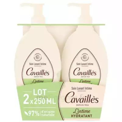 Rogé Cavaillès Soin Lavant Intime Hydratant Gel 2fl/250ml à LA TREMBLADE